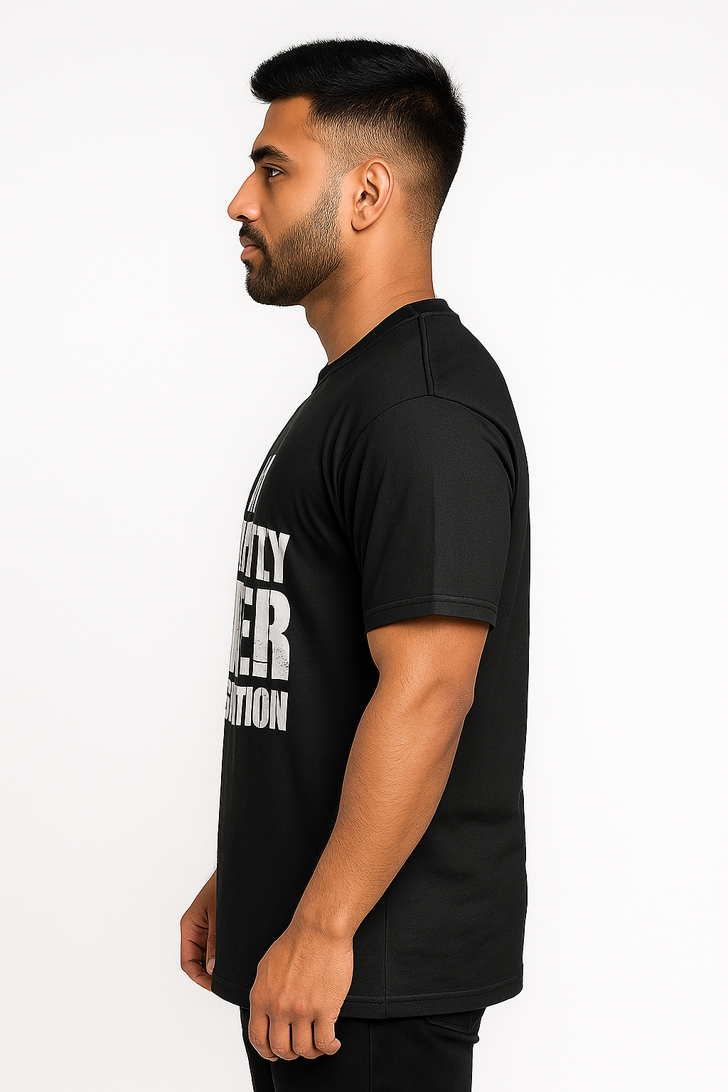 Under CONSTRUCTION Oversized T-Shirt