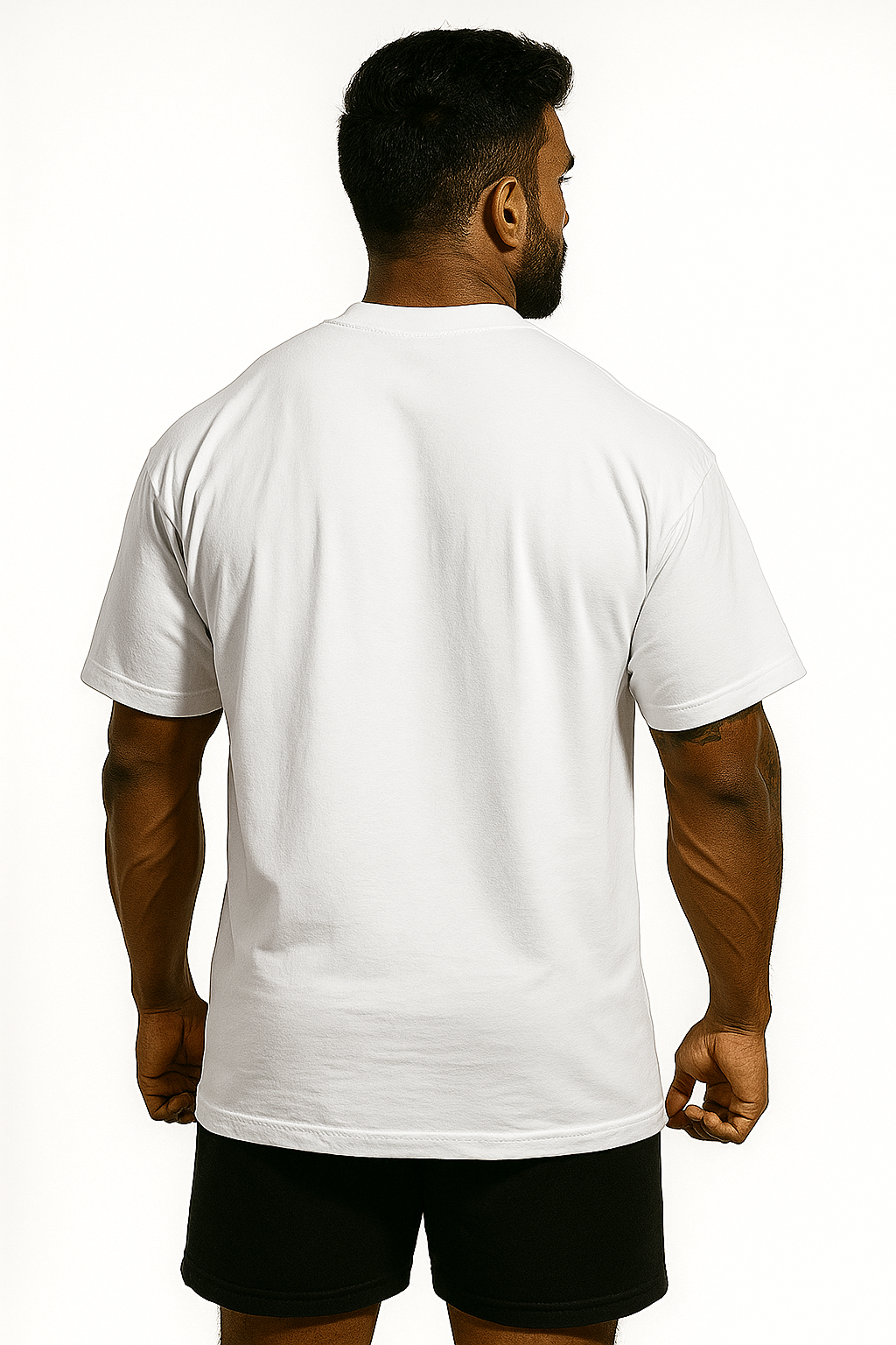 BE STRONGER Oversized T-Shirt