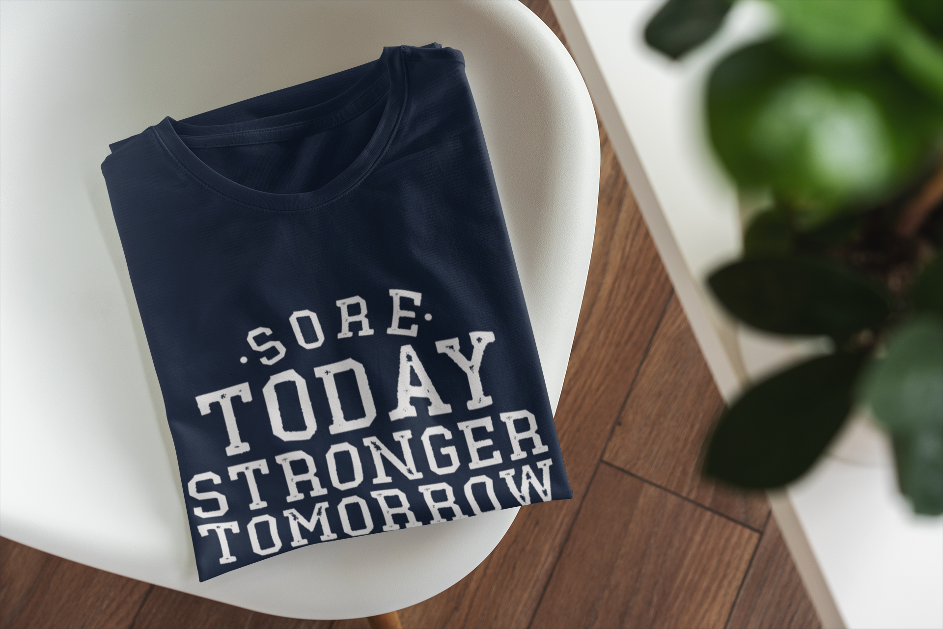 STRONGER Tomorrow Oversized T-Shirt